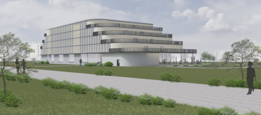 Światło, zieleń i więcej swobody. Studentka z Lublina zaprojektowała biuro, które mniej męczy